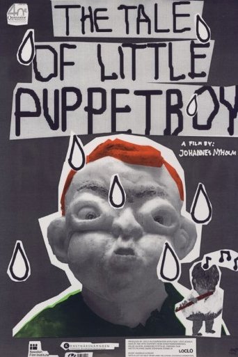 The Tale of Little Puppetboy Poster of The Tale of Little Puppetboy