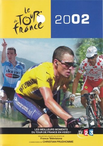 Tour de France 2002 Poster of Tour de France 2002