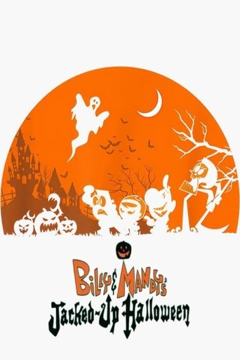 Billy & Mandy's Jacked-Up Halloween Poster of Billy & Mandy's Jacked-Up Halloween
