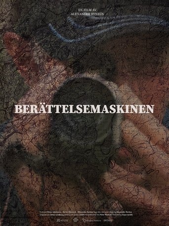 Berättelsemaskinen Poster of Berättelsemaskinen