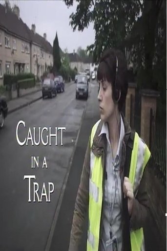 Caught in a Trap Poster of Caught in a Trap