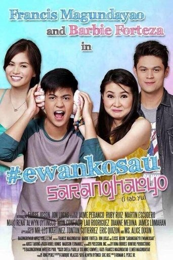 #EwanKoSau Saranghaeyo Poster of #EwanKoSau Saranghaeyo