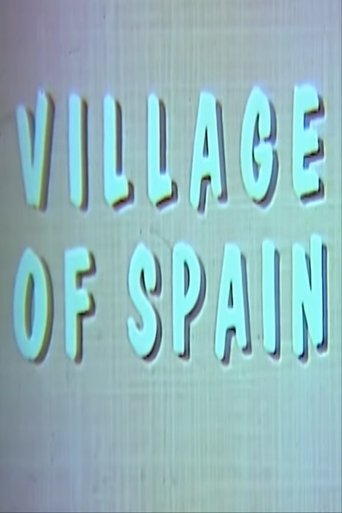 Village of Spain Poster of Village of Spain