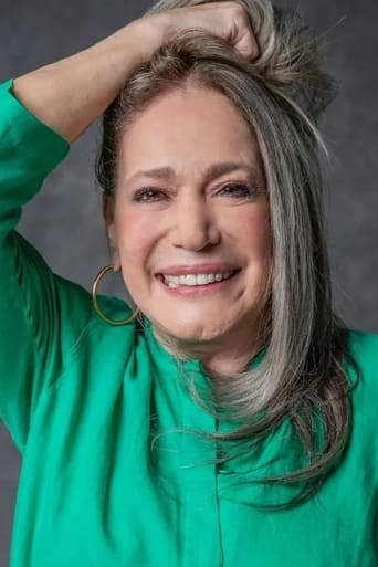 Portrait of Susana Vieira