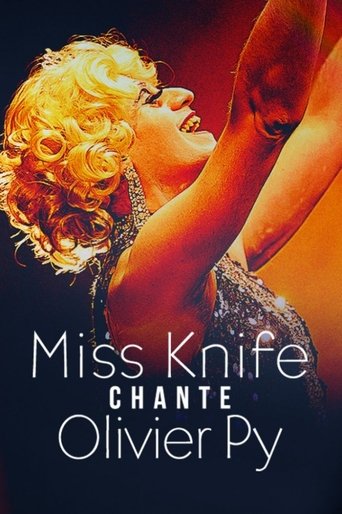 Miss Knife chante Olivier Py Poster of Miss Knife chante Olivier Py