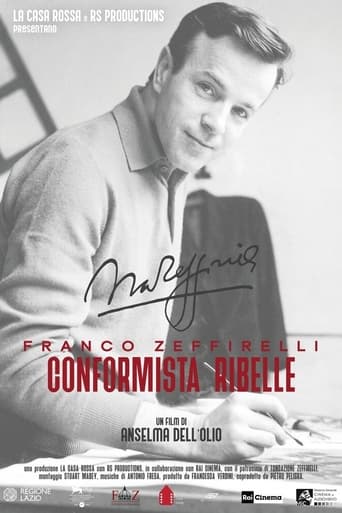 Poster of Franco Zeffirelli: Rebel Conformist