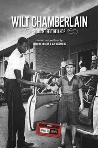 Wilt Chamberlain: Borscht Belt Bellhop Poster of Wilt Chamberlain: Borscht Belt Bellhop