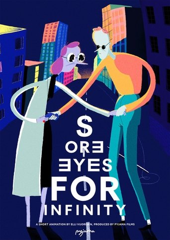 Sore Eyes for Infinity Poster of Sore Eyes for Infinity