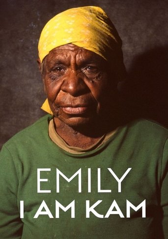 Emily: I Am Kam Poster of Emily: I Am Kam