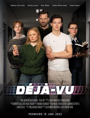 Déjà-vu Poster of Déjà-vu