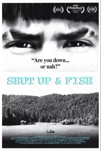 Shut Up & Fish Poster of Shut Up & Fish