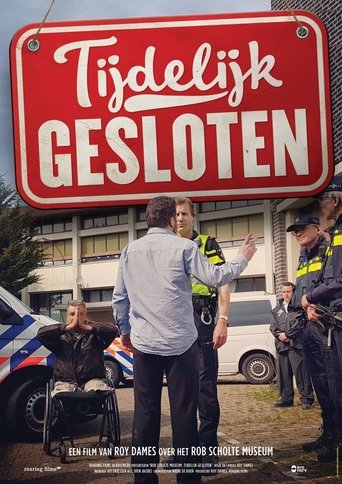Rob Scholte museum, tijdelijk gesloten Poster of Rob Scholte museum, tijdelijk gesloten