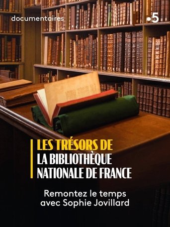 Les Trésors de la Bibliothèque nationale de France Poster of Les Trésors de la Bibliothèque nationale de France