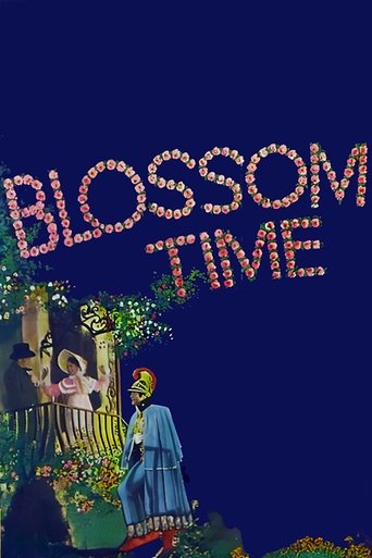 Blossom Time Poster of Blossom Time