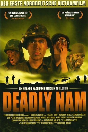 Deadly Nam Poster of Deadly Nam