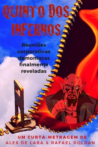 Quinto dos Infernos Poster of Quinto dos Infernos