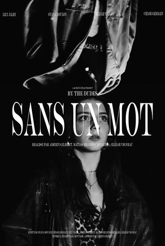 Sans Un Mot Poster of Sans Un Mot