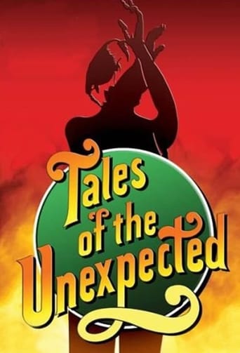 Poster of Tales of the Unexpected