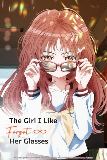 The Girl I Like Forgot Her Glasses - Specials Portrait for The Girl I Like Forgot Her Glasses - Specials