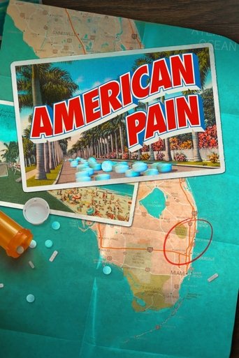 American Pain Poster of American Pain
