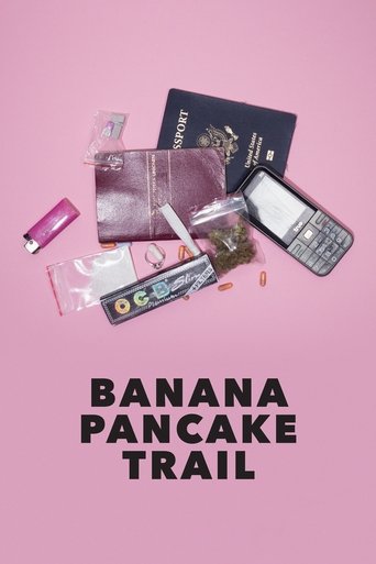 Banana Pancake Trail Poster of Banana Pancake Trail