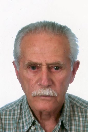 Thanos Grammenos Portrait of Thanos Grammenos