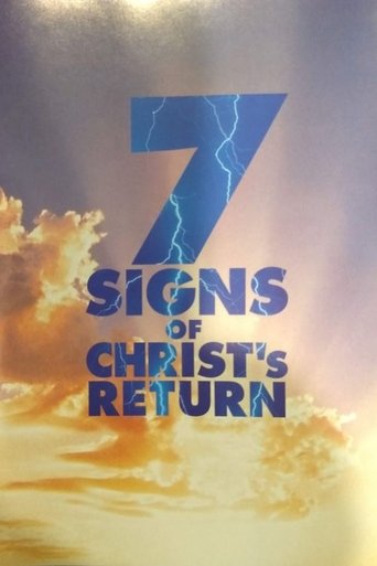 7 Signs of Christ's Return Poster of 7 Signs of Christ's Return