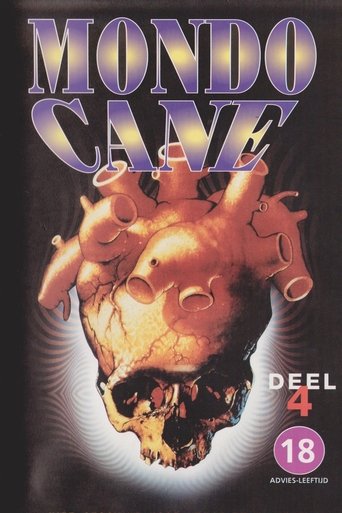 Mondo Cane 4 Poster of Mondo Cane 4