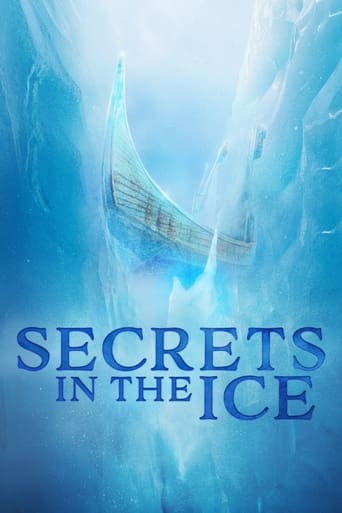Secrets in the Ice Poster of Secrets in the Ice