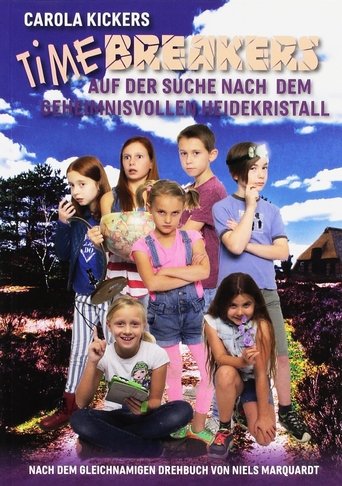 Timebreakers - auf der Suche nach dem geheimnisvollen Heidekristall Poster of Timebreakers - auf der Suche nach dem geheimnisvollen Heidekristall