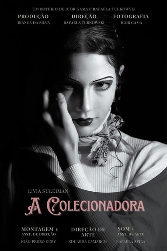 A Colecionadora Poster of A Colecionadora