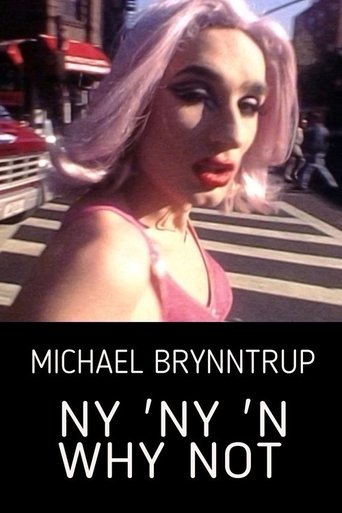 NY 'NY'n why not Poster of NY 'NY'n why not