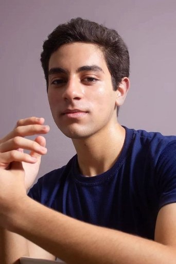 Felipe Piva Portrait of Felipe Piva