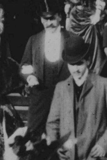 Marcel Proust at Elaine Greffulhe's Wedding Poster of Marcel Proust at Elaine Greffulhe's Wedding