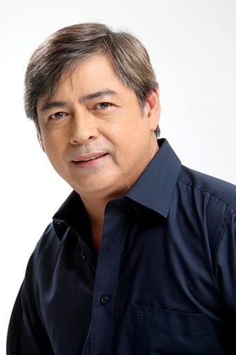 Portrait of Joel Torre