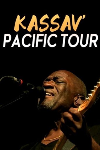 Kassav' Pacific Tour Poster of Kassav' Pacific Tour
