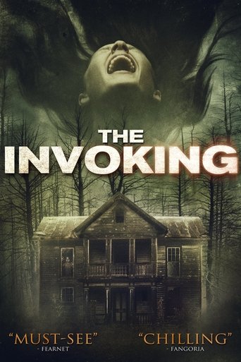 The Invoking Poster of The Invoking