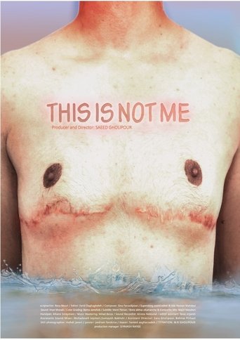 This Is Not Me Poster of This Is Not Me