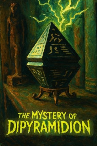 The Mystery od Dipyramidion Poster of The Mystery od Dipyramidion