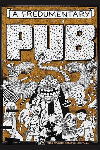 Pub: The Movie Poster of Pub: The Movie
