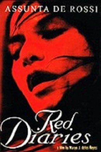 Red Diaries Poster of Red Diaries