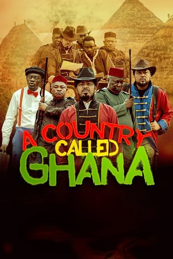 A Country Called Ghana Poster of A Country Called Ghana