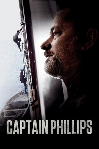 Poster of Captain Phillips