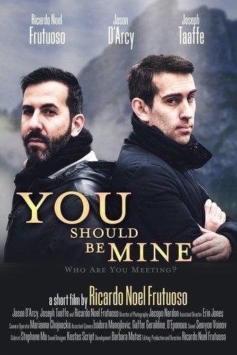 You Should Be Mine Poster of You Should Be Mine