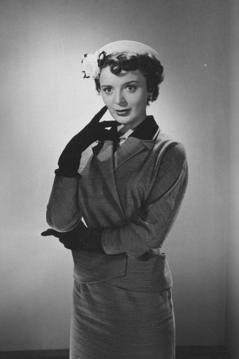 Ruth Johansson Portrait of Ruth Johansson