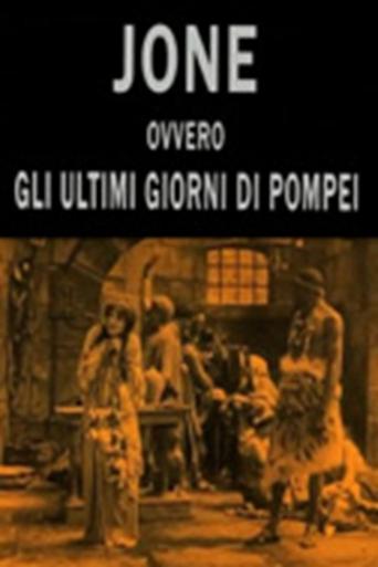 The Last Days of Pompeii Poster of The Last Days of Pompeii