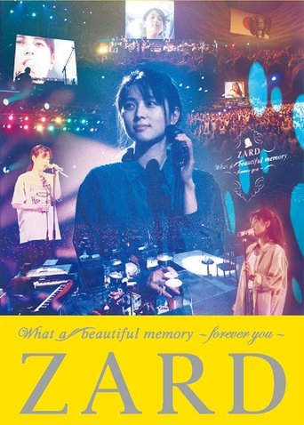 What a beautiful memory ~forever you~ Poster of What a beautiful memory ~forever you~