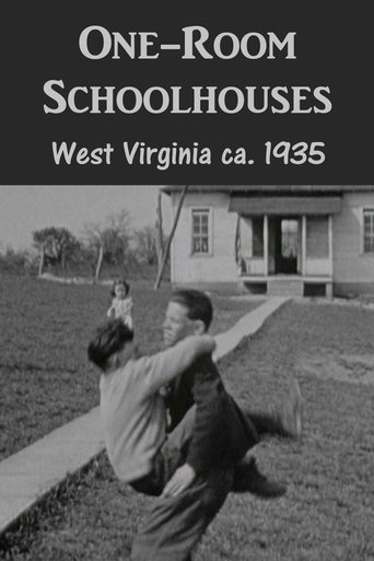 One-Room Schoolhouses Poster of One-Room Schoolhouses
