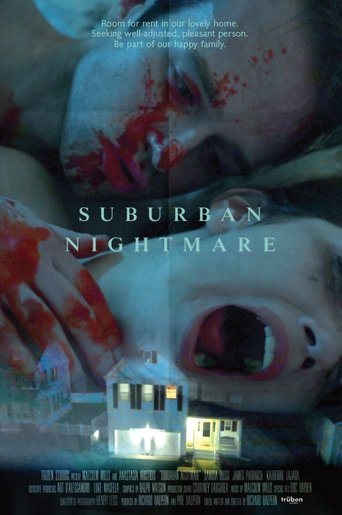 Suburban Nightmare Poster of Suburban Nightmare