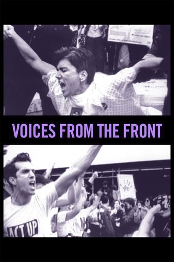Voices from the Front Poster of Voices from the Front